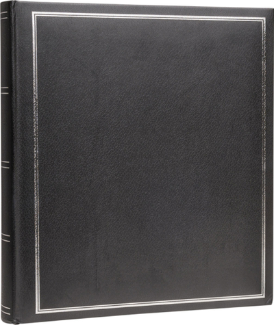 Album fotografik Focus Black Line Maxi 500, 10x15cm, 500 foto, i zi
