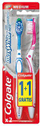 Colgate Max White Medium Четка за заби, 2 парчиња
