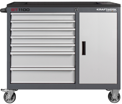 Kabinet veglash pune BT1100 60/40, 7 sirtarë + 1 kabinet