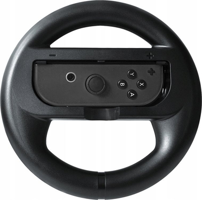 Timon për konsola Mimd Nintendo Switch, i bardhë/i zi