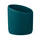 Mbrojtëse silikoni b.box Flip Top, për shishe 690ml, lagoon, blu e çelët