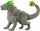 Figurë lodër Schleich Stone Dragon Eldrador Creatures, dragoi i gurit, shumëngjyrësh