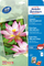 Letër fotografike Avery Zweckform Premium Inkjet 2482, A4, 300 g/m², me shkëlqim, e bardhë