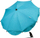 Çadër karroce Caretero 7 Stroller Umbrella Ocean Waves, montim universal, material rezistent, blu