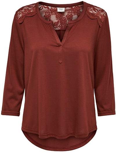 Bluzë Jacqueline de Yong Jdykim Treats, e kaftë mJQ0061-XS