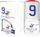 Deodorant spray Beverly Hills Polo Club 1982 Sport 9, antiperspirant për burra, 50 ml