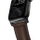 Rrip ore Nomad Traditional, lëkurë Horween, 42/44 mm, kafe, lidhës i zi