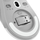 Maus Lenovo Legion M600, gri