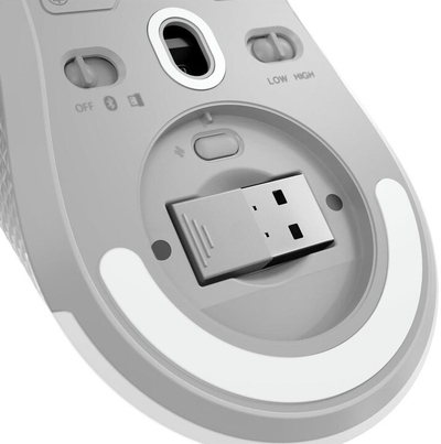 Maus Lenovo Legion M600, gri