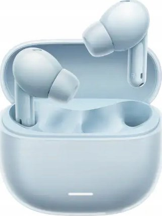 Kufje wireless Xiaomi Redmi Buds 6 Lite, in ear, me kuti karikimi, blu