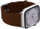 Рака трака Puro E-Classic за Apple Watch, 38 40 41 mm, еко кожа, кафеава