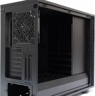 Kasë Fractal Design Define 7 PCGH Edition, Midi Tower
