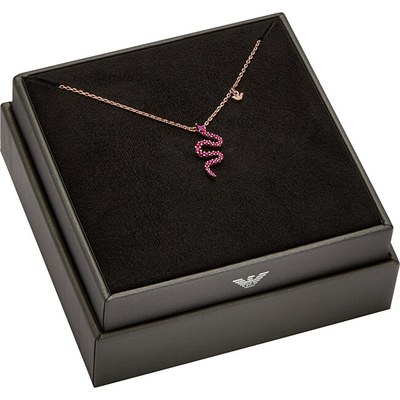 Qafore për femra Emporio Armani EG3613221, ari rozë