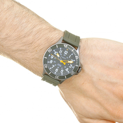 Orë dore Timex Allied Coastline TW2R60800