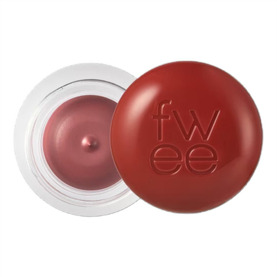Blush dhe buzëkuq krem Fwee Blurry Pudding Pot RS01 Feel'n, 5g, rozë si e lëkurës