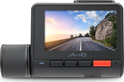 Kamerë sigurie për makinë Mio MiVue 955W Dual, 4K, WiFi, me kamerë mbrapa