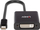 Adaptor video Lindy Mini DisplayPort në DVI, aktiv, 1920x1200, i bardhë