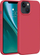 Këllëf Etteri Silicone Case, iPhone 14, i kuq