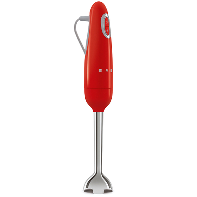 Blender dore SMEG HBF22RDEU, 6 pjesë, 700W, i kuq