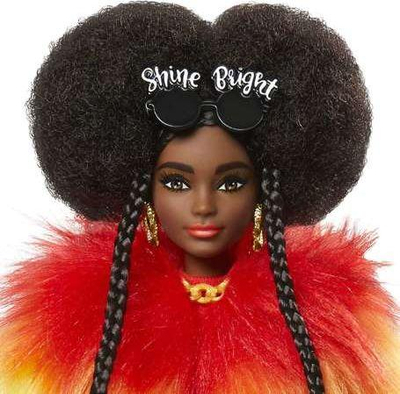 Kukulla Mattel Barbi Extra Moda (GVR04)