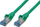 Kabllo rrjeti S/CONN 75711, Cat 6A, 0.5m, jeshile