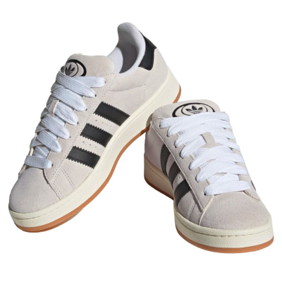 Патики Adidas Originals Campus 00s GY0042, велур кожа, lifestyle, сиви