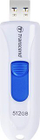 USB Transcend JetFlash 790, 512GB, USB 3.2, bardh e zez