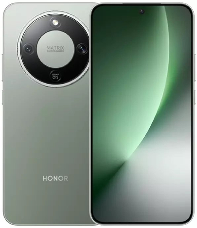 Telefoni Honor Magic 8 Lite, 256GB, 5G, jeshil