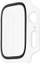 Mbrojtëse smartwatch 4smarts Full Body për Apple Watch 7 41mm, me xham të temperum, transparente