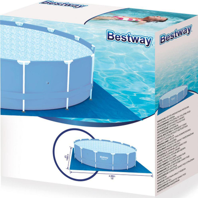 Mbulesë për pishinë Bestway 488x488cm (58003)