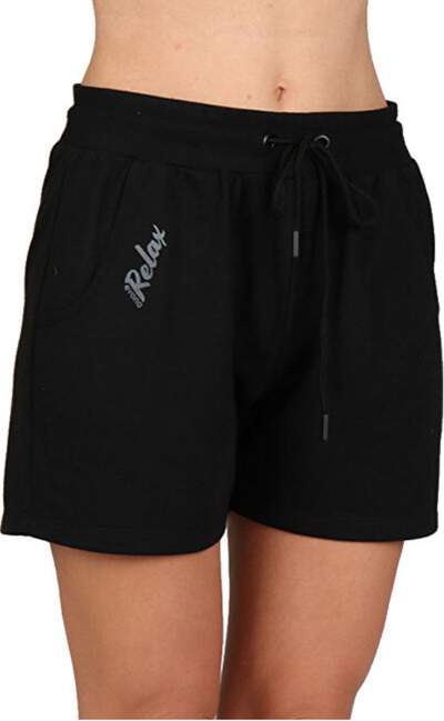 Shortse Evona LORA 023, XL, të zeza