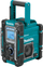 Radio kantieri Makita DMR300, me Bluetooth, IP64, blu