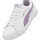 Патики Puma Rickie Classic W 394251 21, синтетички, гумиран ѓон, бели со виолетова