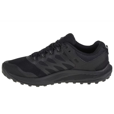 Këpucë pune Merrell Nova 3 Tactical, taban i fortë, shumë rehat, e zezë