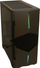 Kasa PC Eurocase ML G Stylus, Midi Tower, panel anësor transparent, e zezë