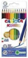 Lapsa ngjyra Carioca Acquarell, set 12 copë, akuarel