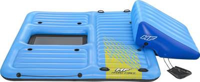 Ishull notues Bestway Hydro Force 43728, për 5 veta, me rrëshqitëse, blu