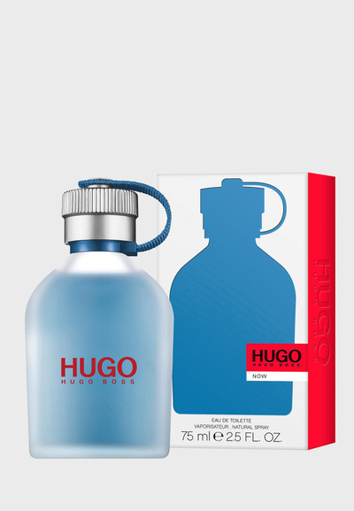 Eau de toilette Hugo Boss Hugo Now 75 ml