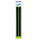 Set goma zëvendsuese Leifheit Strip 51160, për pastruës dritaresh 51108 51114, 2 copë, e bardhë