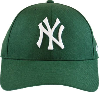 Kapele 47 Brand New York Yankees MVP B-MVPSP17WBP-DG, e rregullueshme, e gjelbër