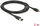 Kabllo Delock FireWire 6 pin në 4 pin, 2m, i zi