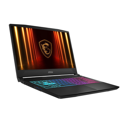 Laptop MSI Katana 15 HX B14WFK-605XPL, 15.6", 16GB DDR5, 512GB SSD, NVIDIA GeForce RTX 5060, i zi