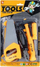 Set lodrash vegla Adar Tools 518582, plastik, multingjyrësh