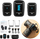 Set mikrofona wireless Saramonic Blink500 ProX Q2, sistem 2.4 GHz, 2 transmetues 1 marrës, i zi