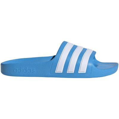 Детски папучи Adidas Adilette Aqua Jr ID2621, Cloudfoam, за базен, сини