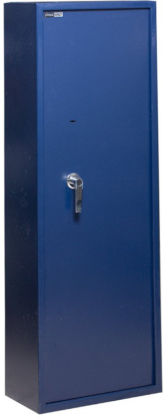 Сеф за оружје Hunter Smart SG-150K5, метален, 540x280x1500 mm, син