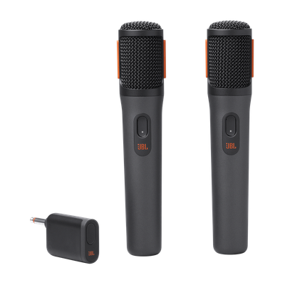 Mikrofon JBL PARTYBOX WIRELESS