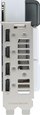 Kartelë grafike ASUS Dual GeForce RTX 4070 OC White Edition, 12GB GDDR6X
