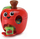 Lodër edukative VTech Sorting Fun Apple, forma gjuajtëse, plastike e ricikluar, shumëngjyrëshe