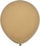 Balona latex Decomex Pastel Balloons Desert Sand, set 100 copë, bezhë e butë